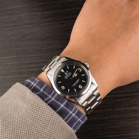 rolex 1016 bracelet